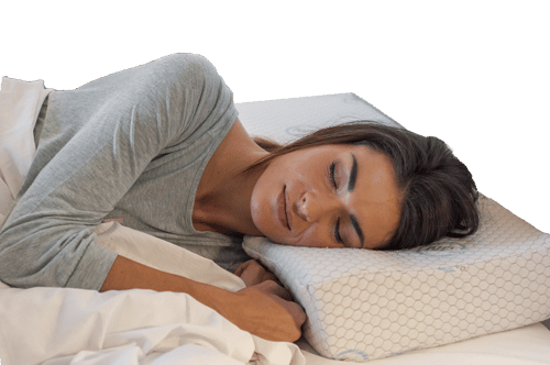 almohada cervical new pillow 360